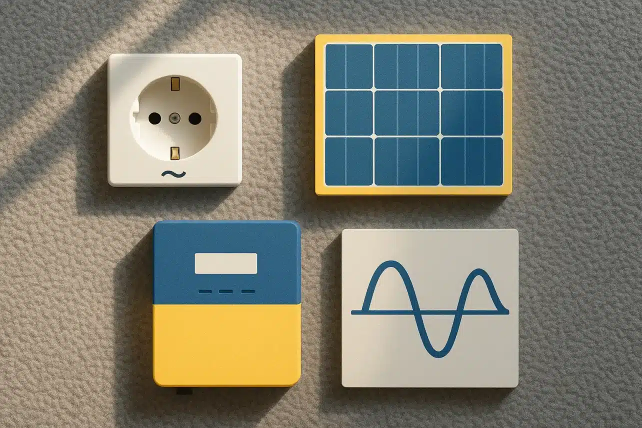 Växelström: En Komplett Guide till AC-El i Solenergi och Hem2025-10-07T15:24:19.522Z