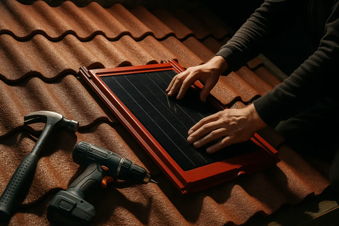 Integrerade Solceller: Allt du Behöver Veta om Byggnadsintegrerad Solenergi 20252025-11-06T12:44:55.933Z