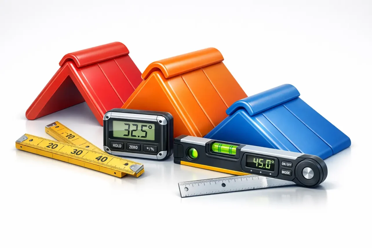 Så Räknar Du Ut Taklutning – Praktisk Guide för Solcellsinstallation2025-12-17T18:48:51.884Z